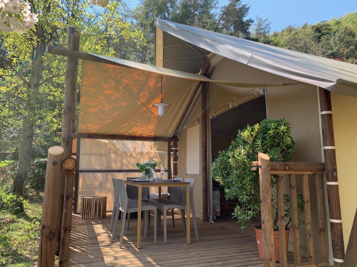 Camping Calme Et Nature Iserand Vion  Eksteriør billede
