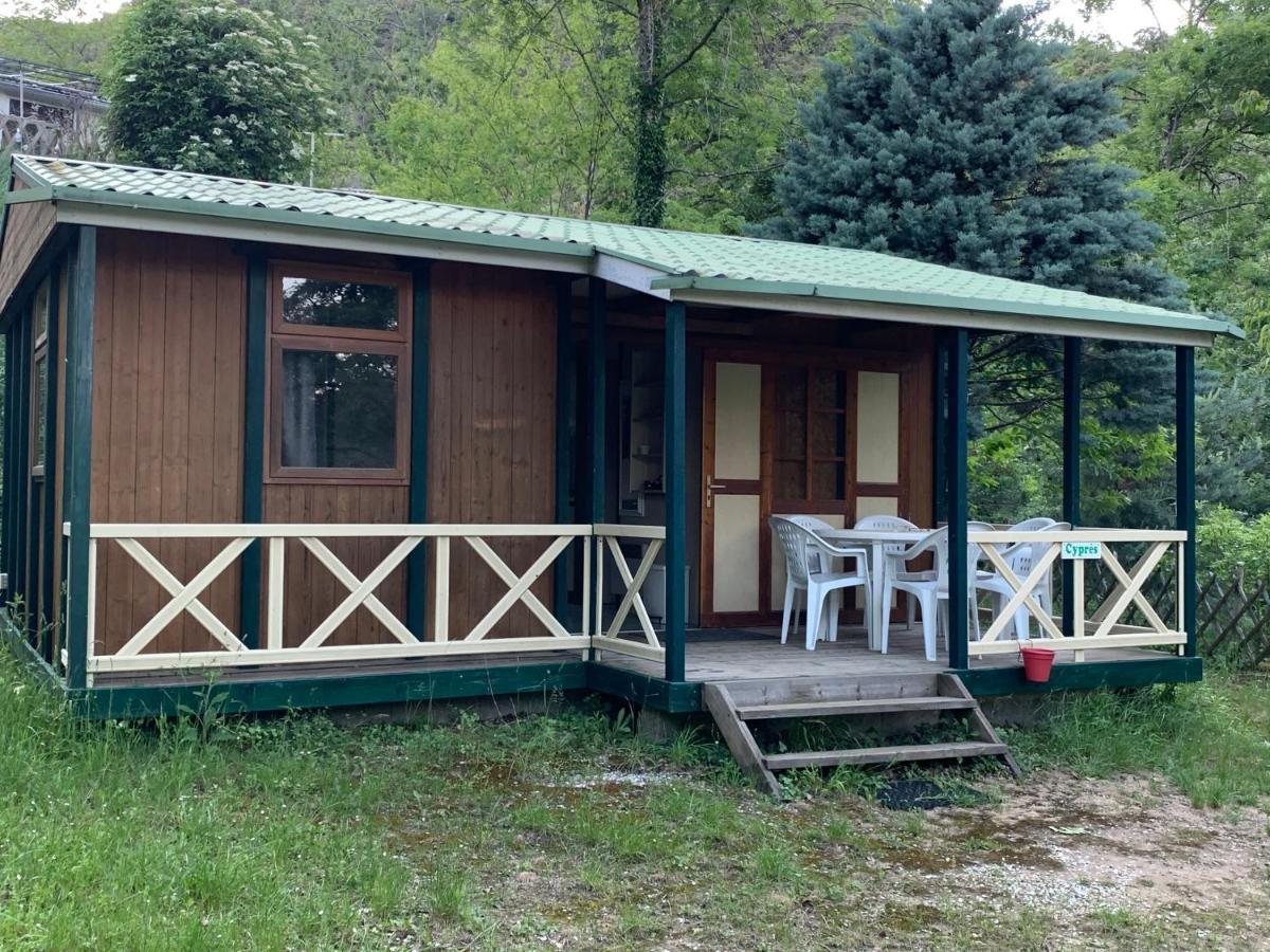 Camping Calme Et Nature Iserand Vion  Eksteriør billede
