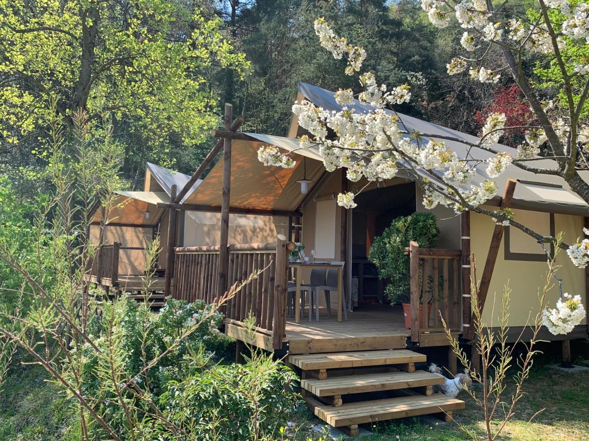 Camping Calme Et Nature Iserand Vion  Eksteriør billede