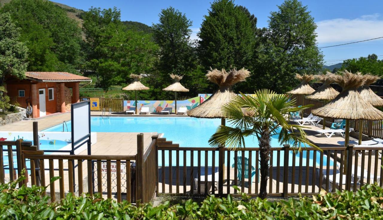 Camping Calme Et Nature Iserand Vion  Eksteriør billede