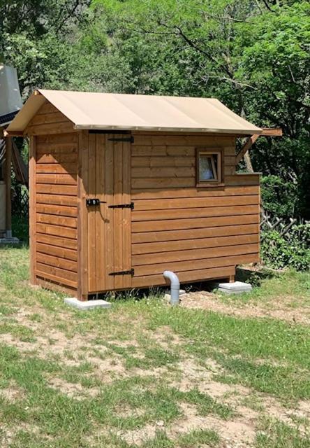 Camping Calme Et Nature Iserand Vion  Eksteriør billede