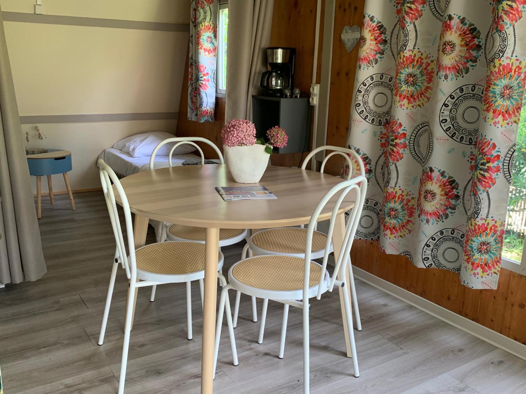 Camping Calme Et Nature Iserand Vion  Eksteriør billede