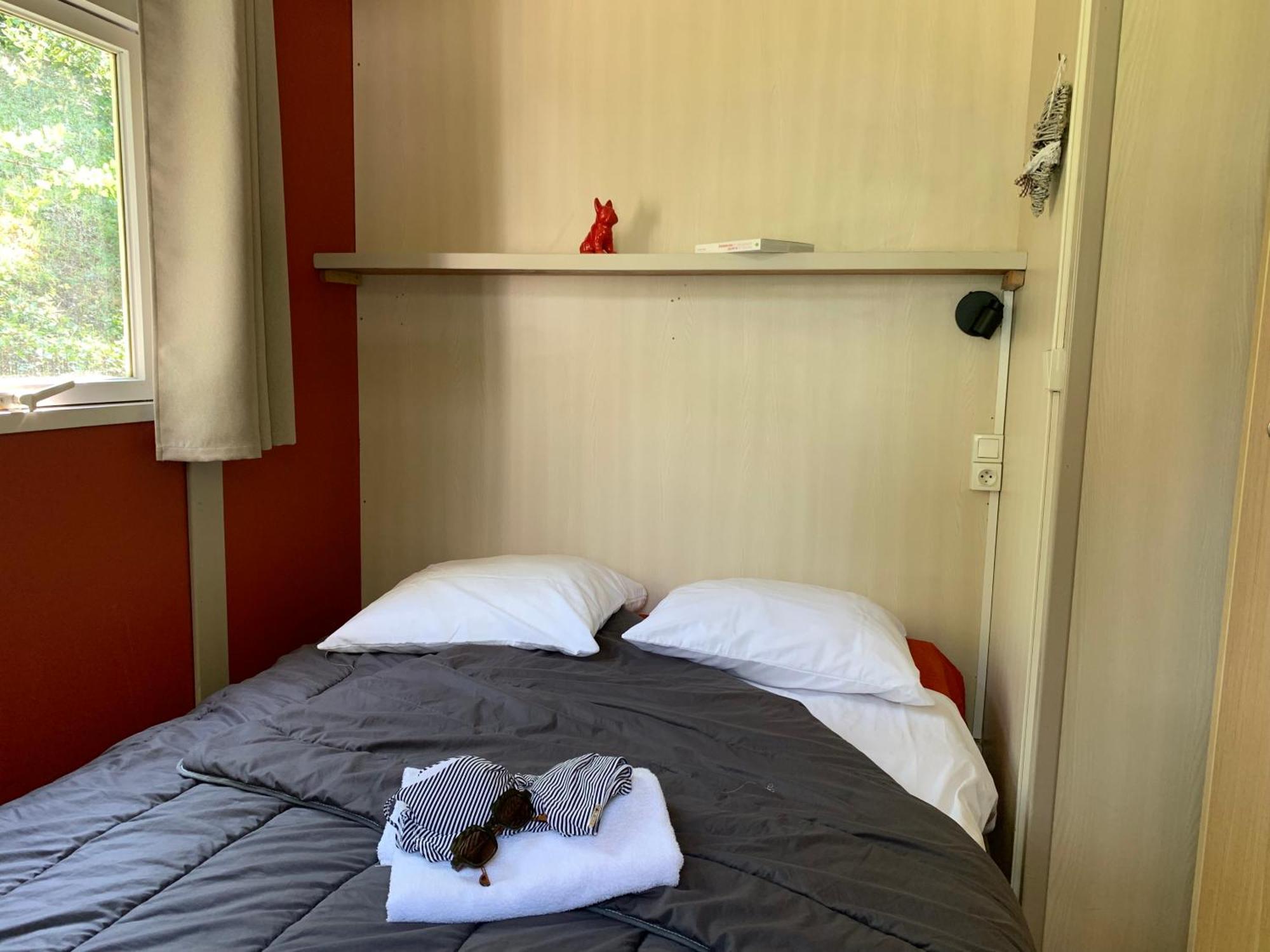 Camping Calme Et Nature Iserand Vion  Eksteriør billede
