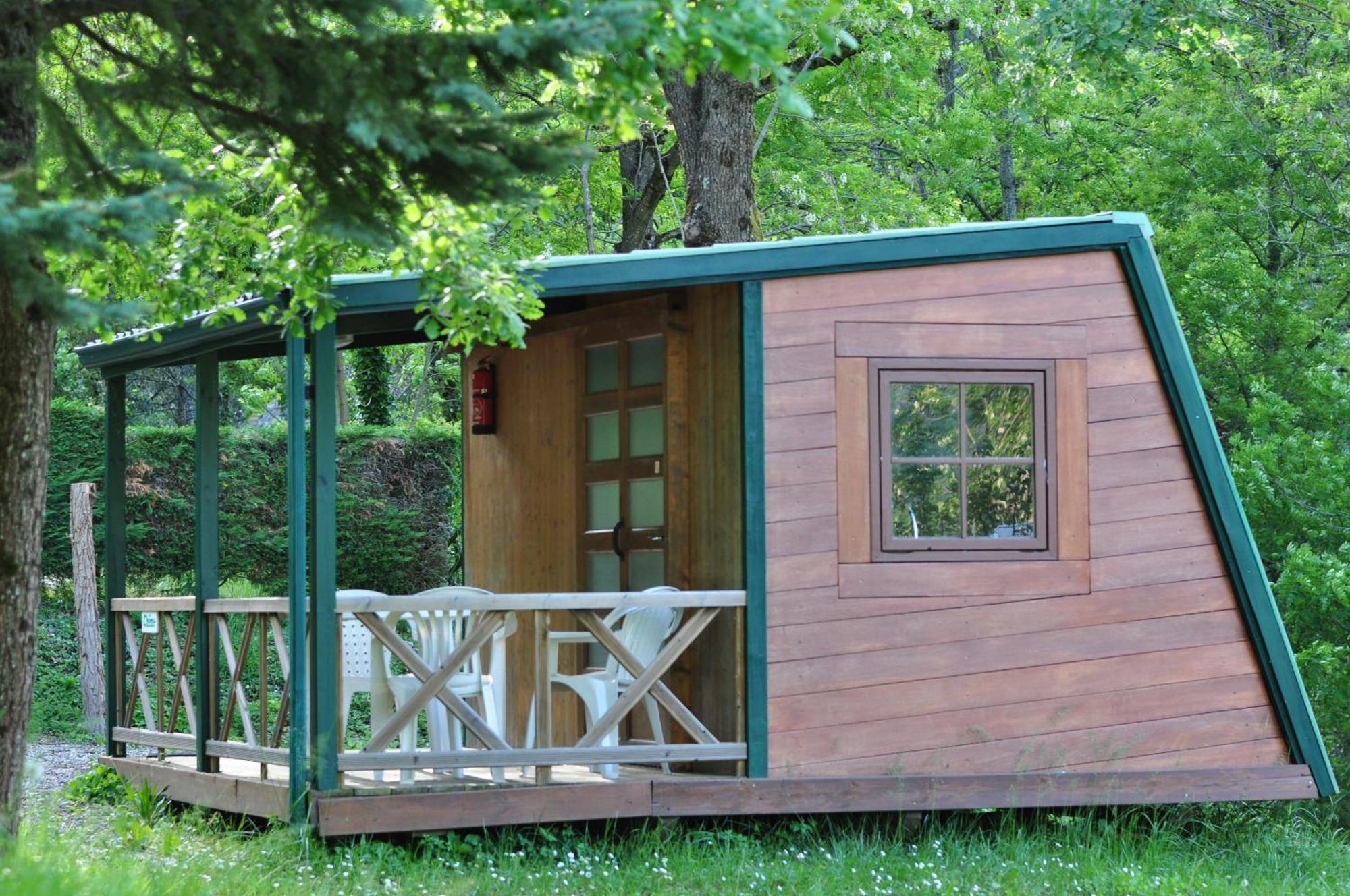 Camping Calme Et Nature Iserand Vion  Eksteriør billede