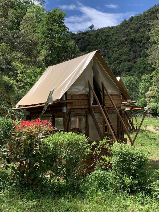 Camping Calme Et Nature Iserand Vion  Eksteriør billede
