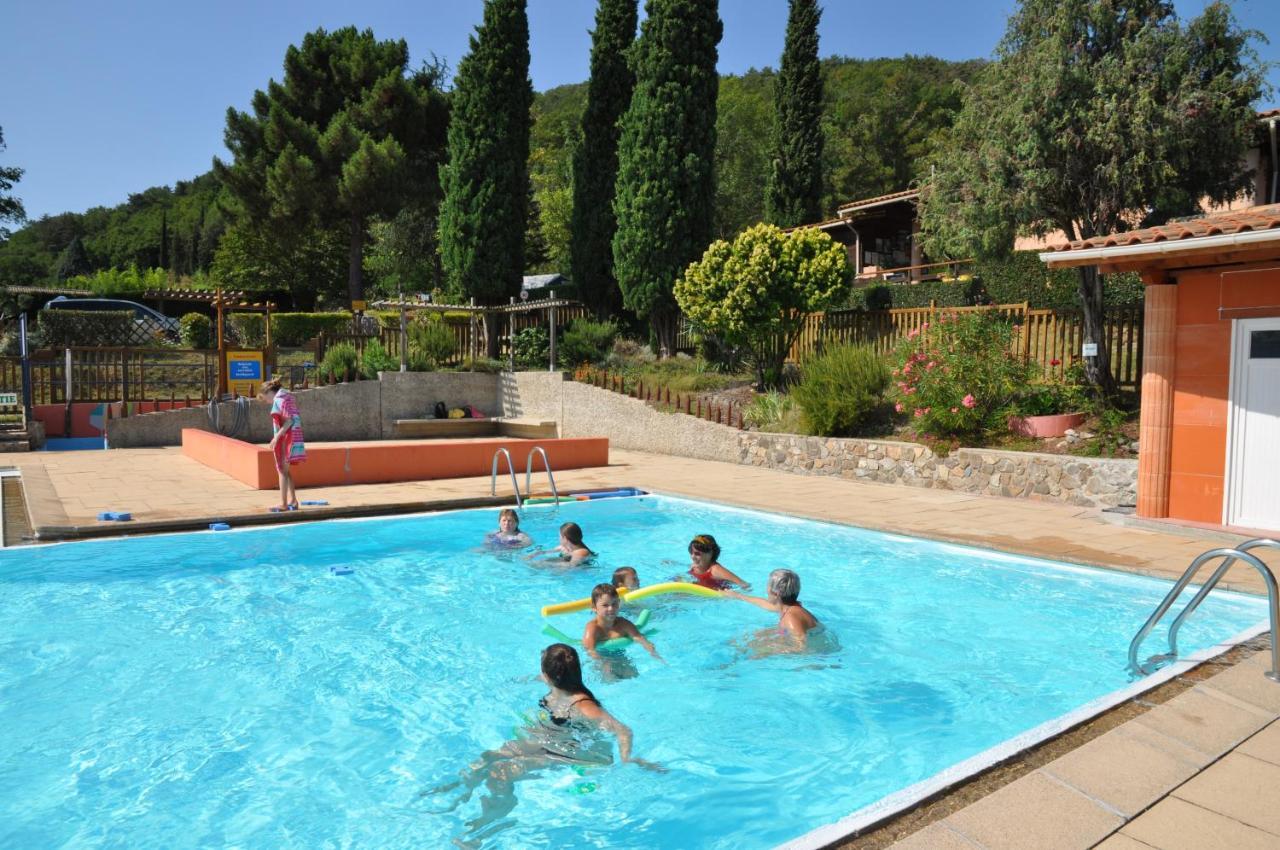 Camping Calme Et Nature Iserand Vion  Eksteriør billede