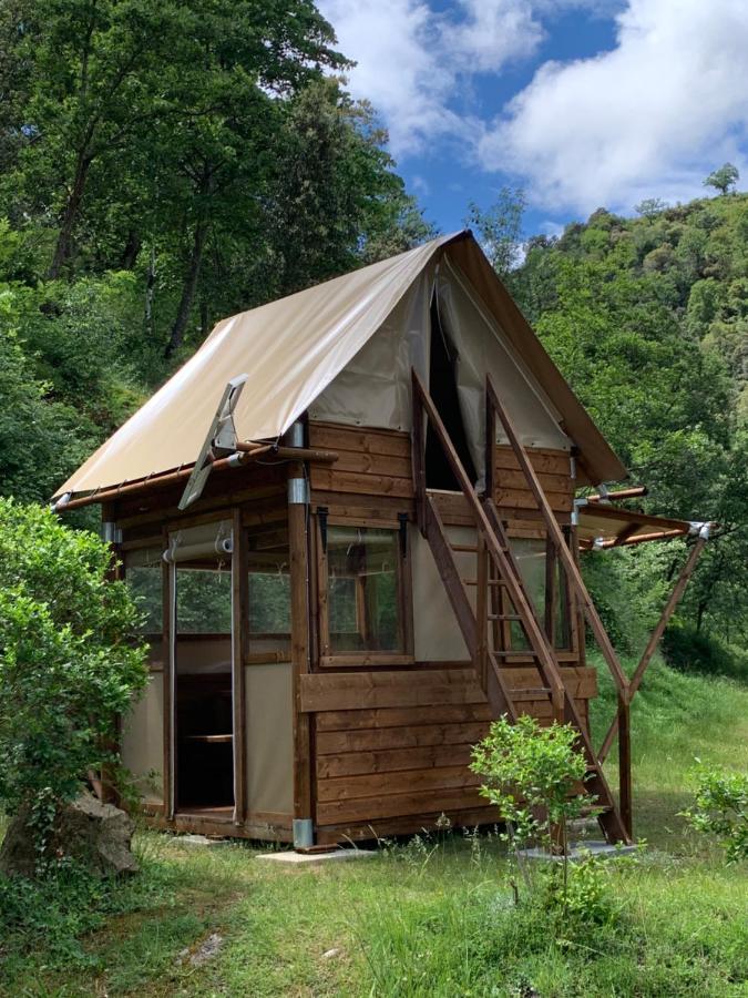 Camping Calme Et Nature Iserand Vion  Eksteriør billede