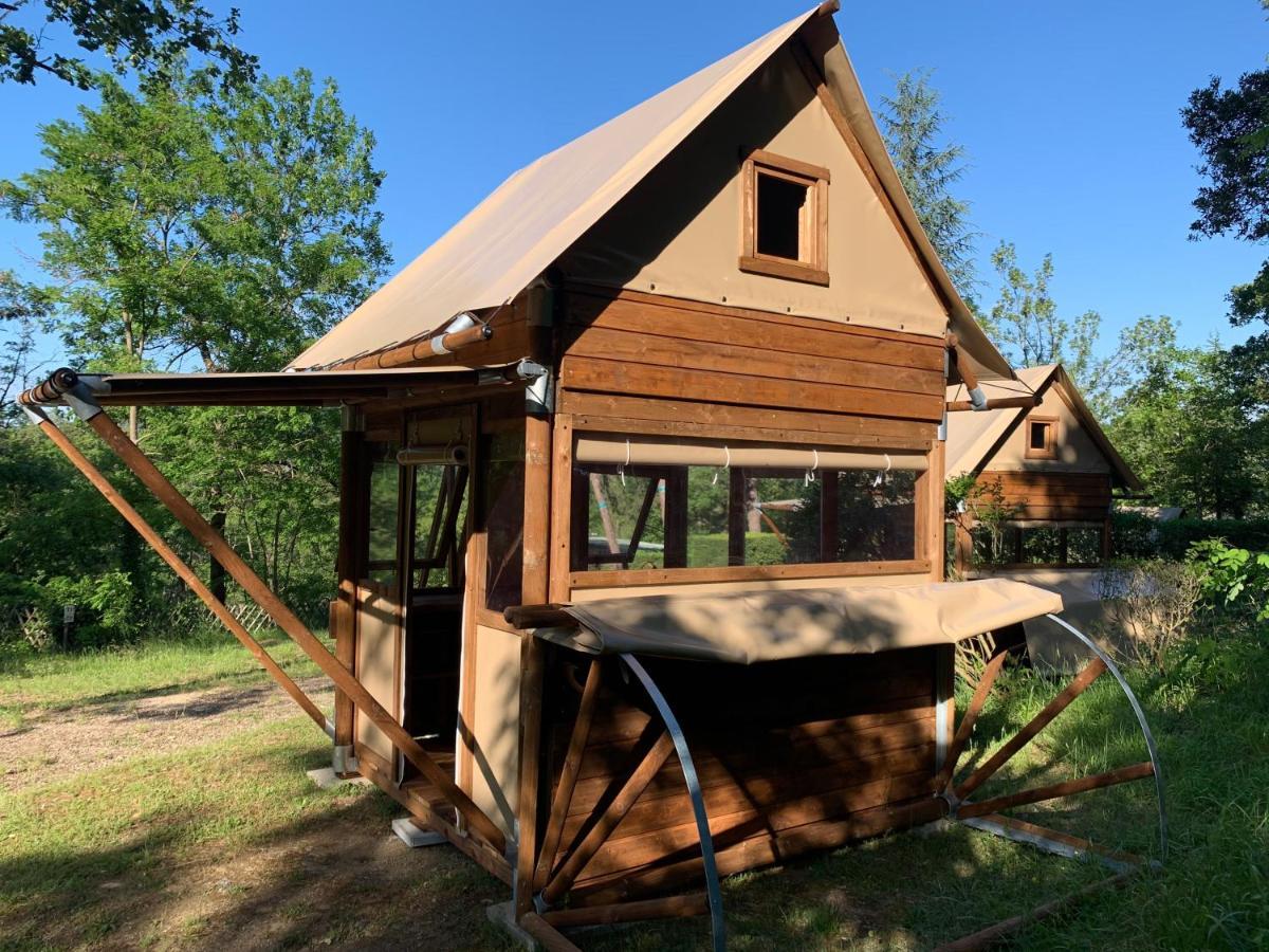 Camping Calme Et Nature Iserand Vion  Eksteriør billede