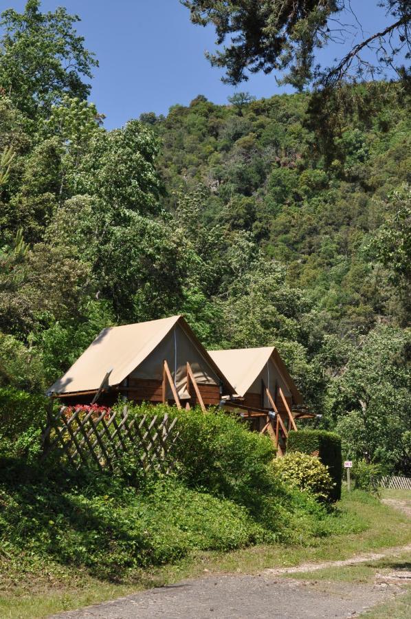 Camping Calme Et Nature Iserand Vion  Eksteriør billede
