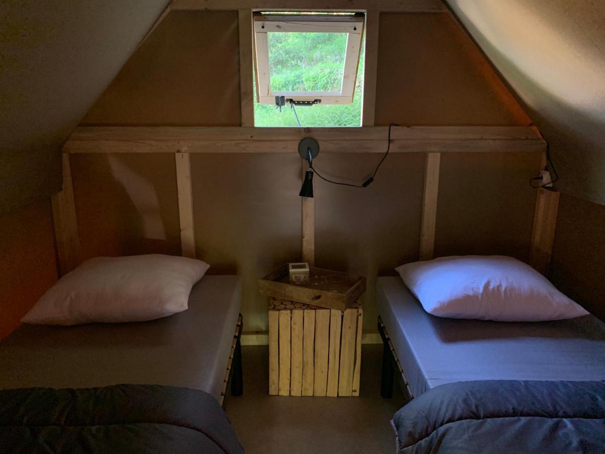 Camping Calme Et Nature Iserand Vion  Eksteriør billede