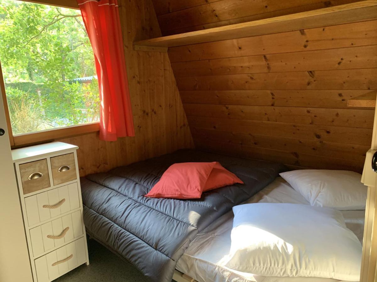 Camping Calme Et Nature Iserand Vion  Eksteriør billede