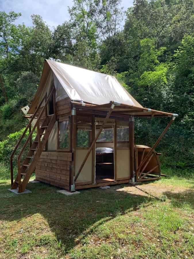 Camping Calme Et Nature Iserand Vion  Eksteriør billede