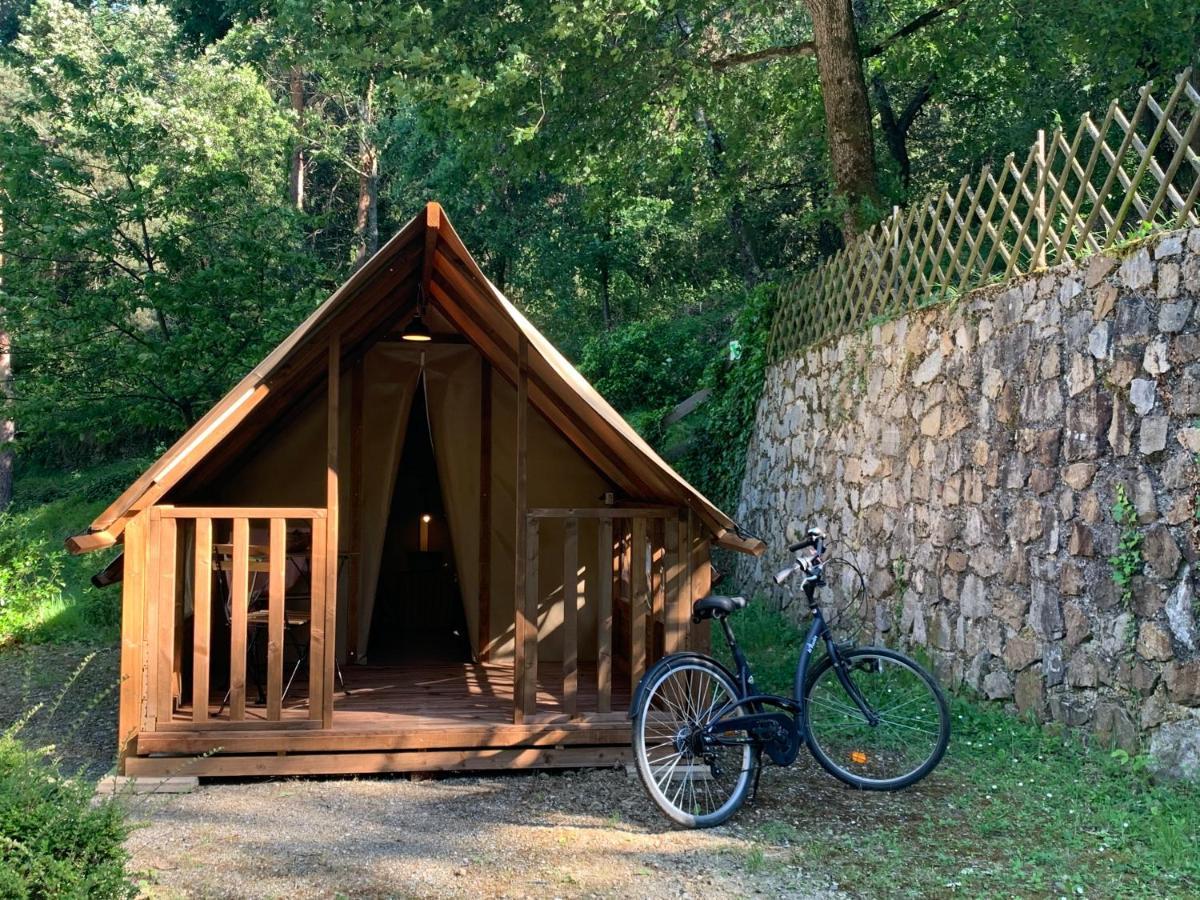 Camping Calme Et Nature Iserand Vion  Eksteriør billede