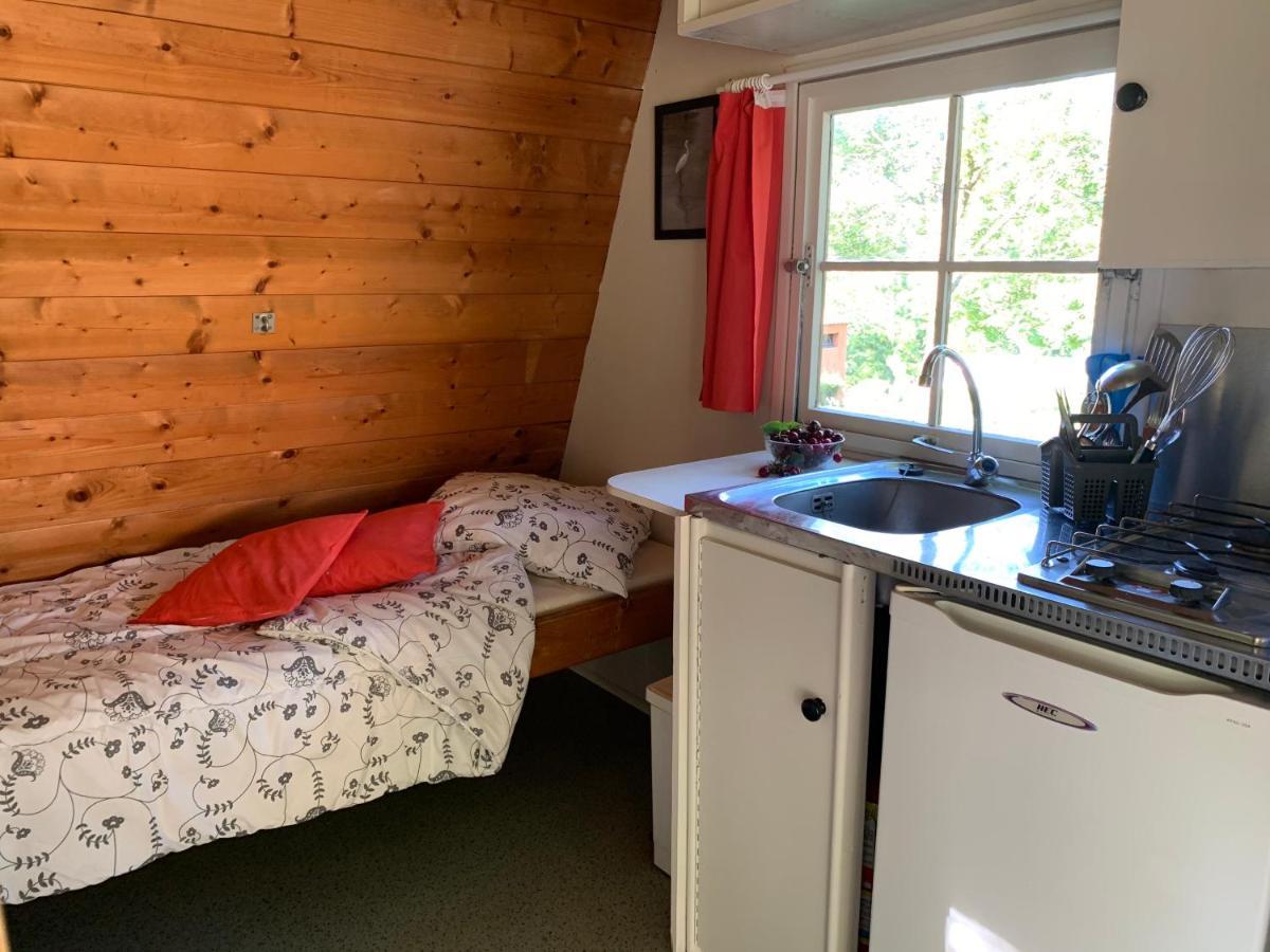 Camping Calme Et Nature Iserand Vion  Eksteriør billede